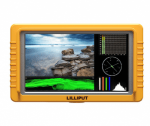 Монитор LILIPUT 5,5" SDI, HDMI-image