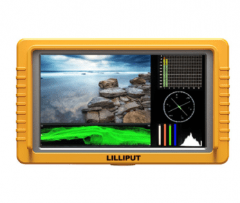 Монитор LILIPUT 5,5" SDI, HDMI main image