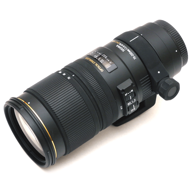 Sigma 70-200mm f/2.8-image
