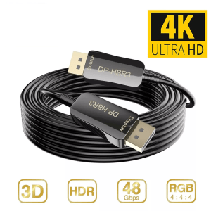 Кабель HDMI оптический 20 метров-image